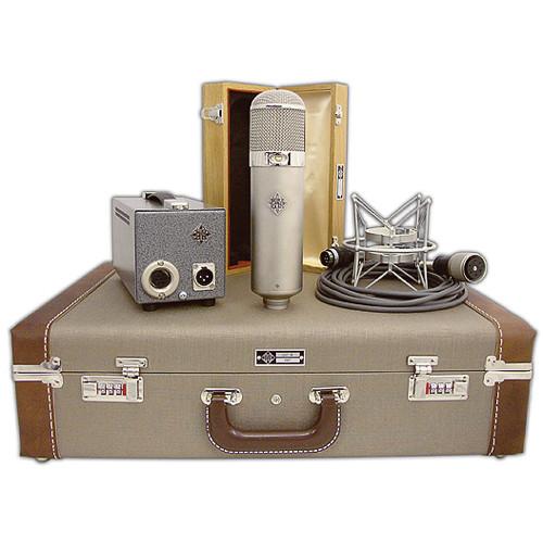 Telefunken U 48 Dual Pattern Tube Microphone