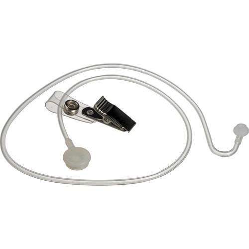 Telex ET-3 - Acoustic Eartube with Straight Cable for IFB and Personal Monitoring