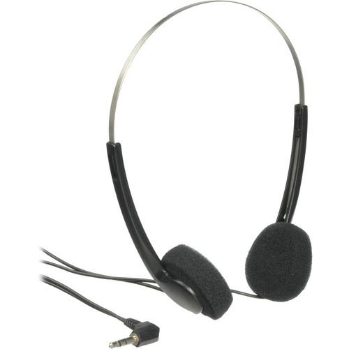 Telex HED-1 Ultra-Lightweight Collapsible Headphones