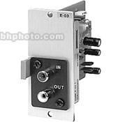 Toa Electronics E-03R - EQ Processor Module for F-122CU