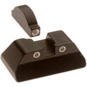 Trijicon Ruger 3 Dot Bright & Tough Night Sight Set