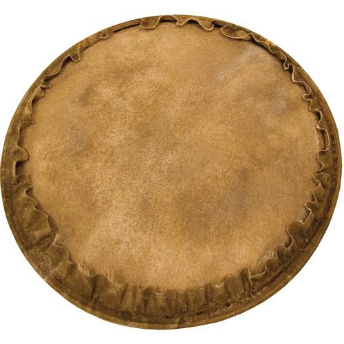 Tycoon Percussion Goatskin Head for Dancing Drum Djembe