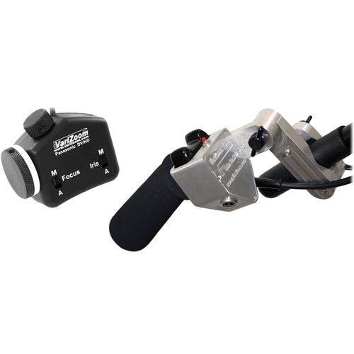 VariZoom VZ-PG-PZ & VZ-PFI Studio Setup