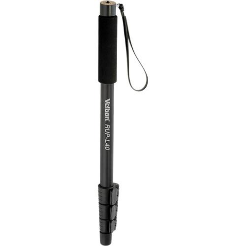 Velbon RUP-L40 Aluminum Monopod