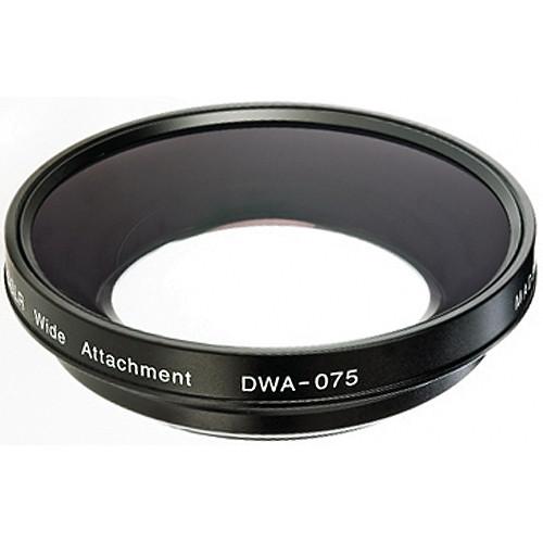 Zunow DWA-075 DSLR Wide Angle Attachment