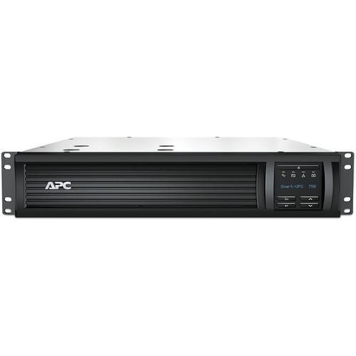 APC Smart-UPS 750VA Rackmount 2U with LCD