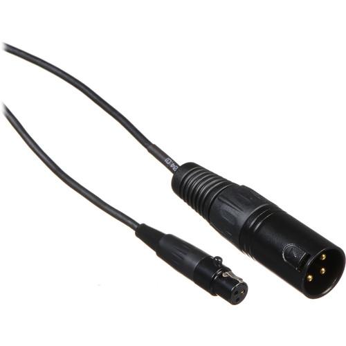 Audix Mini XLR Female to XLR Male Cable - 25