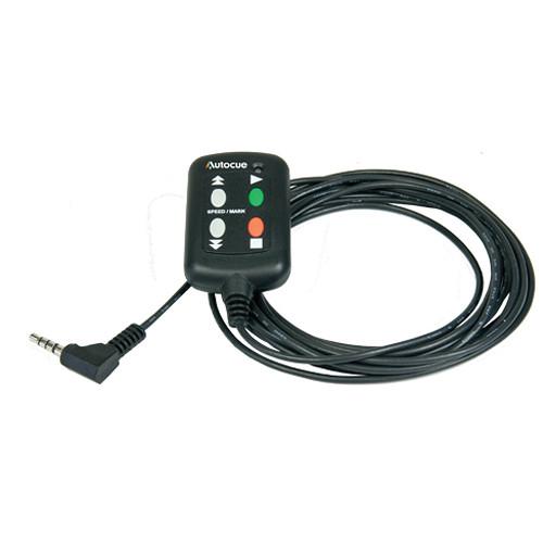 Autocue QTV Wired Hand Controller for