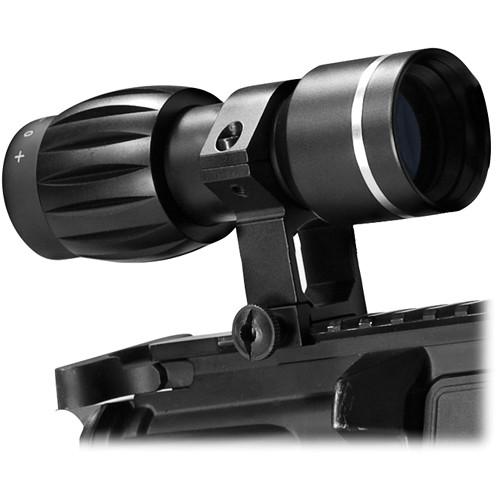 Barska 5x Magnifier with Extra High Ring