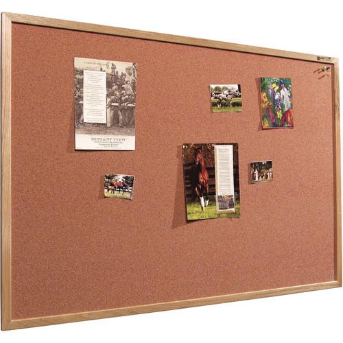 Best Rite 300WM Splash-Cork Tackboard