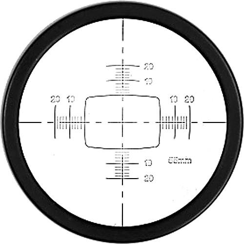 Cambo WDS-955 Mask for WDS-580 and WRS-1080 Viewfinders