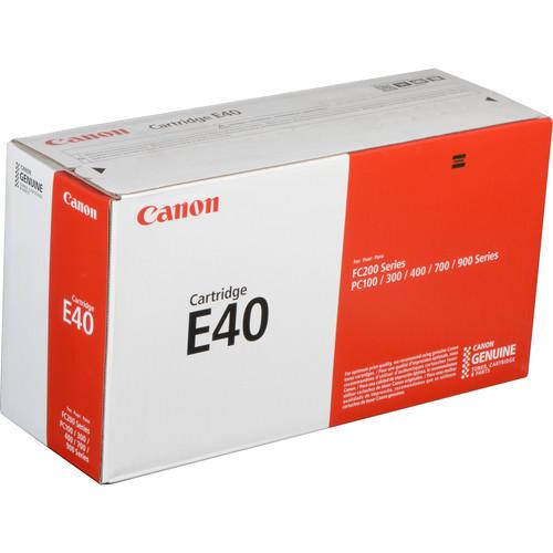 Canon E40 Black Toner Cartridge