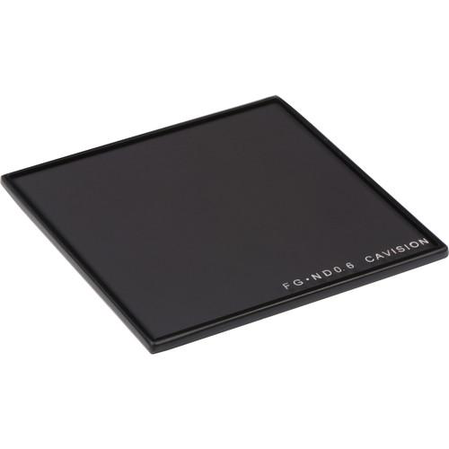 Cavision 3 x 3" ND 0.6 Glass Filter