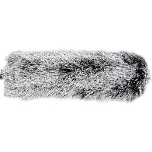 Cavision SWJ823-10 Slide-on Windcover with Foam Lining