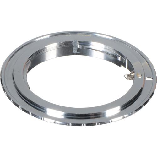 Cinevate Inc Nikon F to Canon EOS Adapter Ring