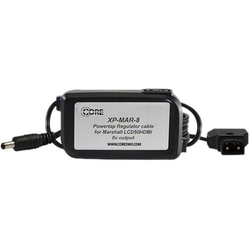 Core SWX Marshall LCD50 D-Tap Cable