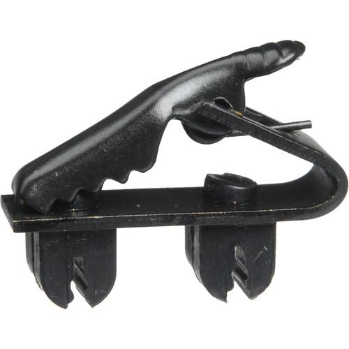 Countryman Double Lavalier Tie Clip for B6 Microphone