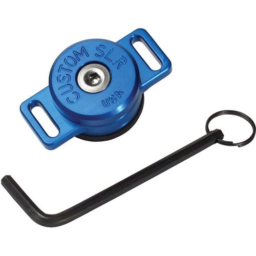 Custom SLR C-Loop HD Camera Strap Mount Solution