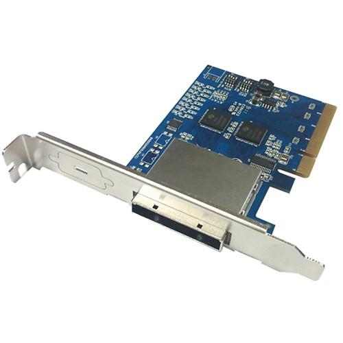 Dynapower USA NetStor PCI Express Host Card for NA250A NA260A PCIe Expansion Box