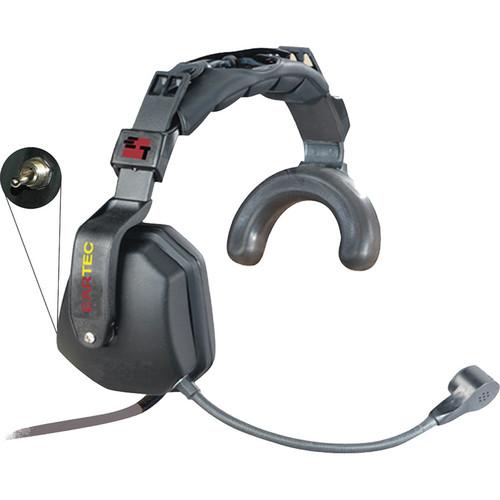 Eartec Ultra Heavy-Duty Single-Ear Headset