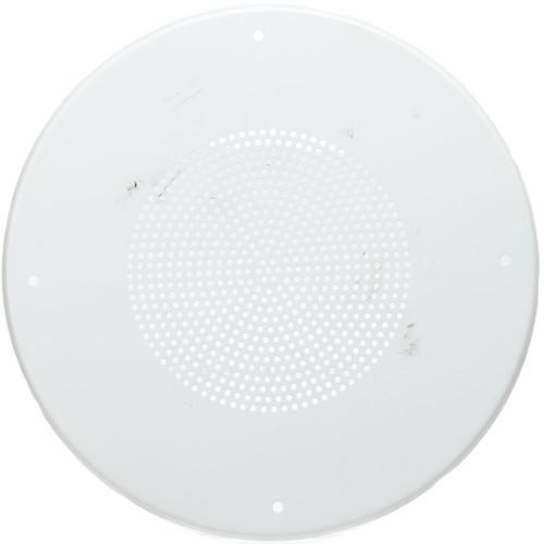 Electro-Voice 5281-W - Round Grille Cover for 8" Speaker - White