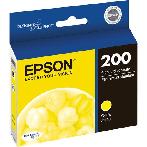 Epson 200 Ink Cartridge