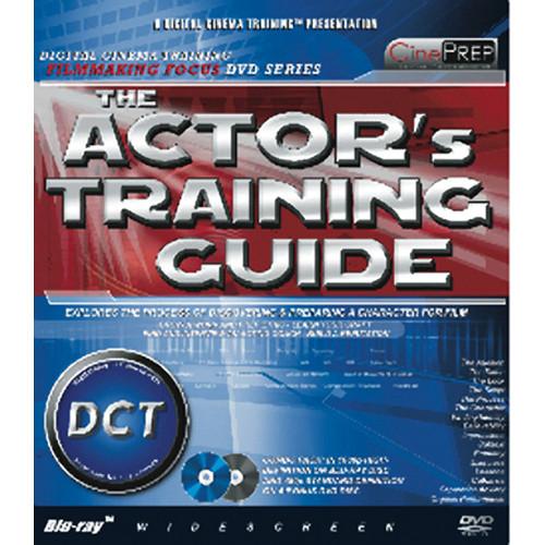First Light Video DVD: Actor Training Guide