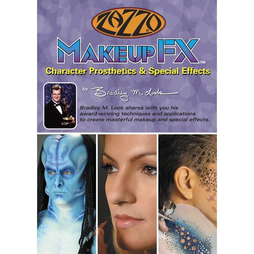 First Light Video DVD: MakeUP FX Character Prosthetics & Special Effects