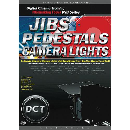 First Light Video DVD: Pedestals, Jibs & Camera Lights