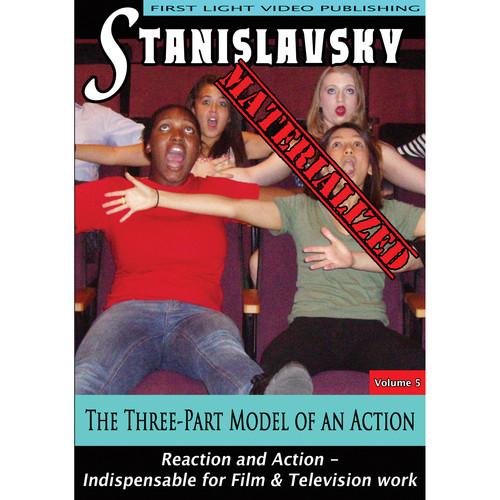 First Light Video DVD: The Three-Part Model of Action - Volume 5