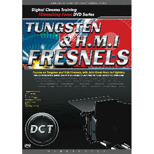 First Light Video DVD: Tungsten & H.M.I Fresnels