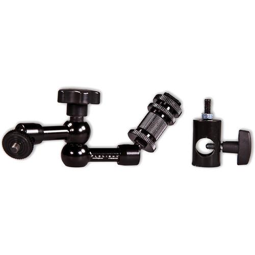 Flolight 7" Articulated Mounting Arm with 5 8" Adapter