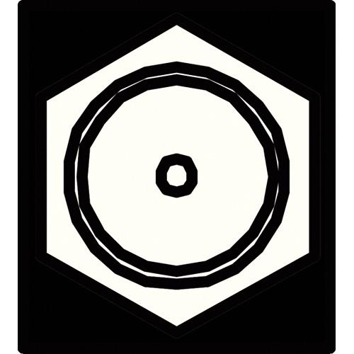 FSR SS-FCON-BLK F-Type Pass-Thru Snap-In Connector