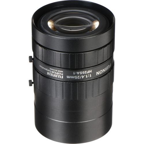 Fujinon HF25SA-1 2 3" 25mm f 1.4 C-Mount Fixed Focal Lens