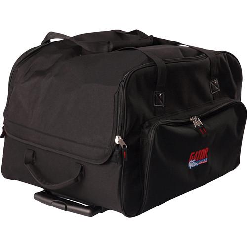 Gator Cases Rolling Speaker Bag for Large Format 12" Speakers