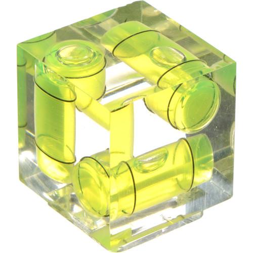 Gepe Pro 3-Way Accessory Shoe Mount Bubble Level