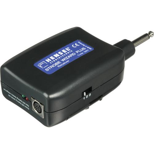 Hensel Strobe Wizard Plus Radio Slave Remote Control Receiver