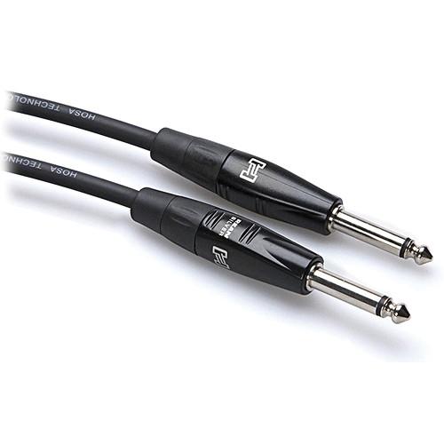 Hosa Technology REAN 1 4" Pro Guitar Cable - 25