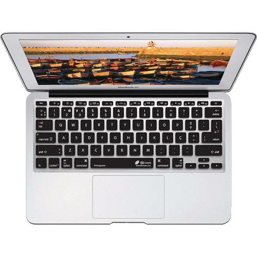 KB Covers Portuguese Keyboard Cover for MacBook Air 11-inch