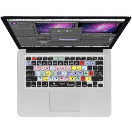 KB Covers Premiere Pro Keyboard Cover for MacBook, MacBook Air & MacBook Pro