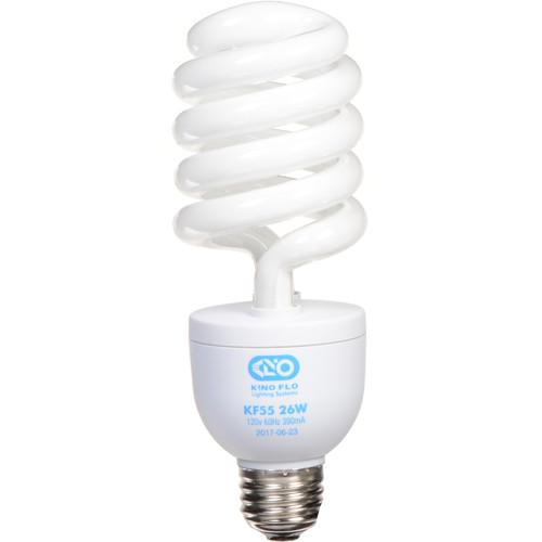 Kino Flo 6.6" 26W Kino KF55 True Match Fluorescent Lamp