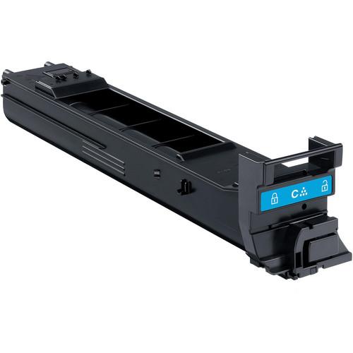 Konica Cyan Toner For magicolor 4650DN