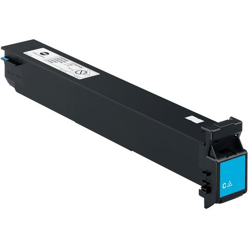 Konica Cyan Toner For magicolor 8650