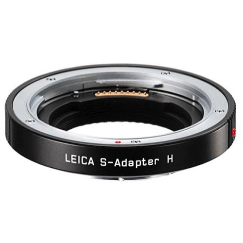 Leica S-Adapter H For Hasselblad Lens