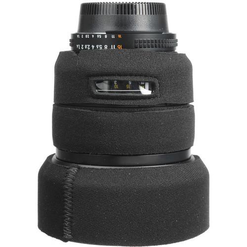 LensCoat Lens Cover for Nikon 85mm f 1.4 D IF Lens