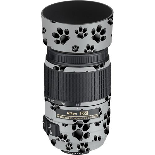 LensSkins Lens Skin for the Nikon 55-300mm f 4.5-5.6G ED VR Lens