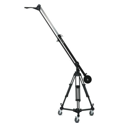 Libec Swift Jib50 Kit Telescopic and Retractable Jib Arm, Tripod and Dolly