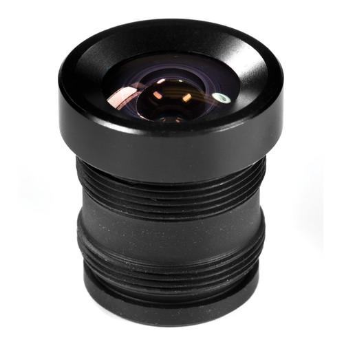 Marshall Electronics V-4303.6-1.8 Miniature Glass Lens with 12mm Micro Mount for Custom Installations and board Cameras with 1 3-Inch CCD