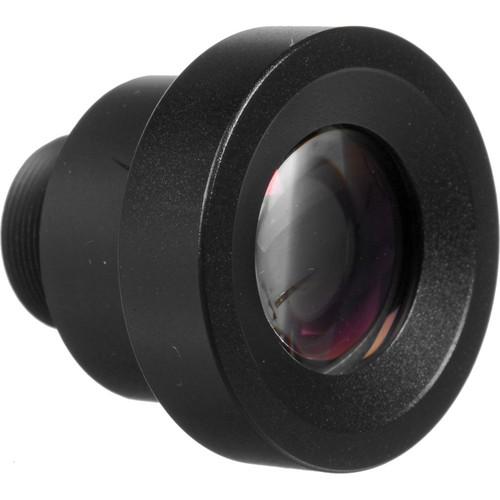 Marshall Electronics V-4325 25mm f 2.5 Miniature Glass Lens for Board Cameras, Applicable to 1 4, 1 3 and 1 2-Inch CCD