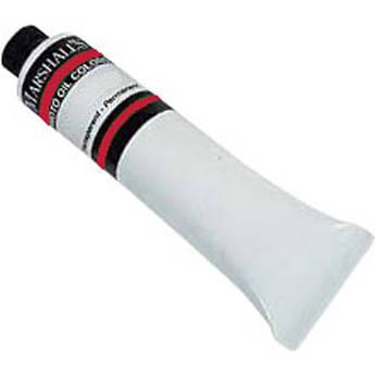 Marshall Retouching Oil Color Paint: Carmine - 1 2x2" Tube